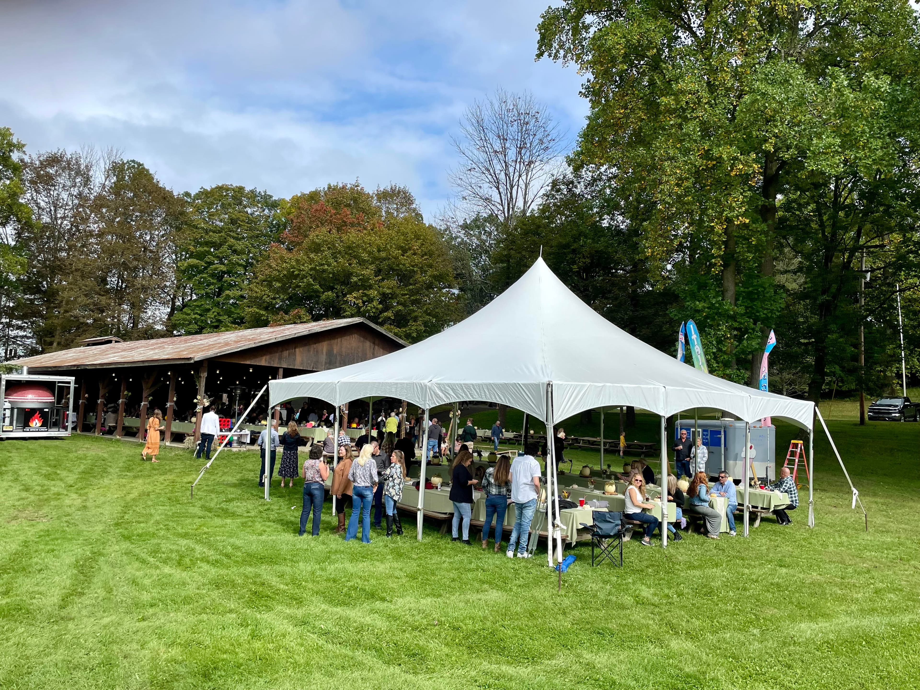 Party Tent Rentals