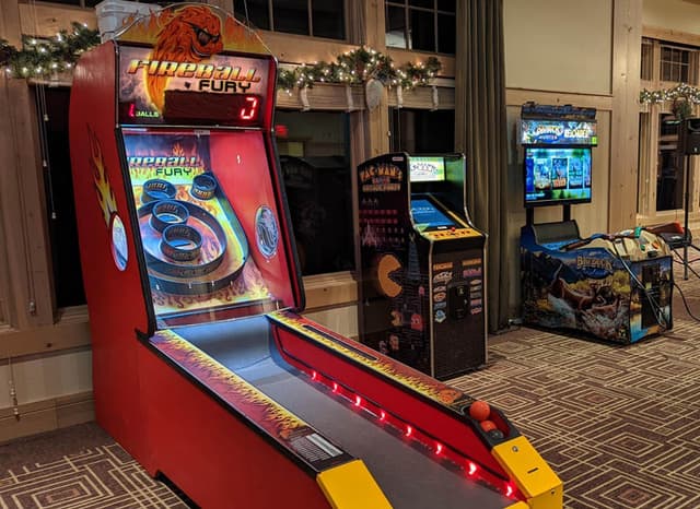 Arcade-games photo 1