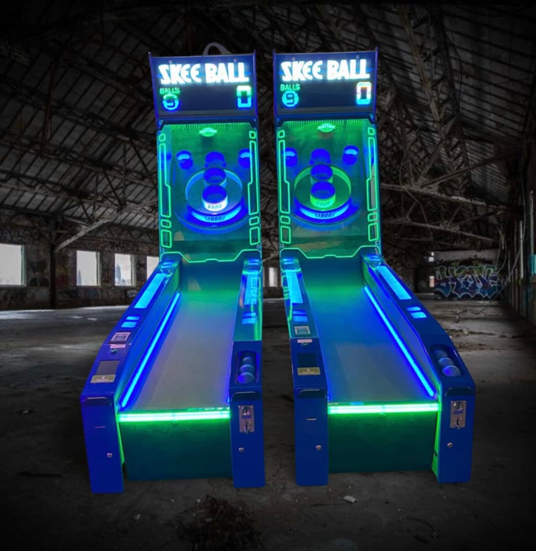 led games services