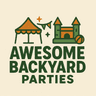 Awesome Backyard Parties Logo