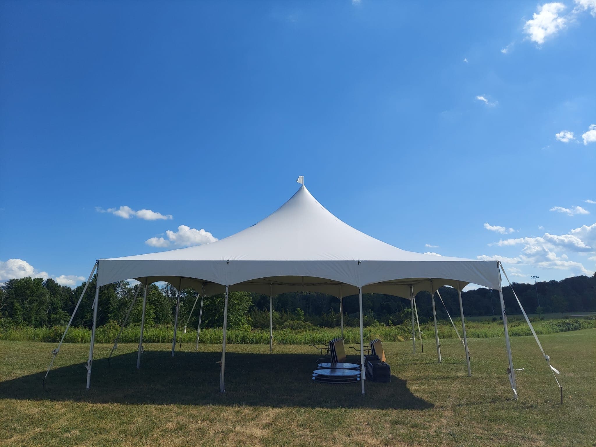 20x20 Party Tent