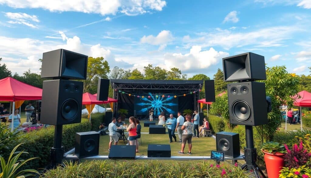 Lighting & Sound