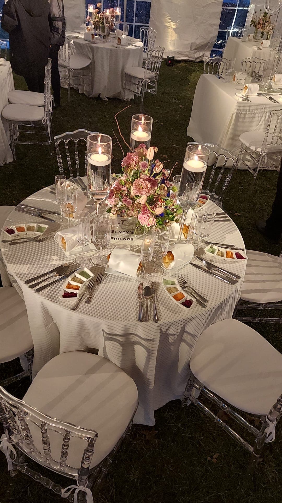 Tables & Chairs