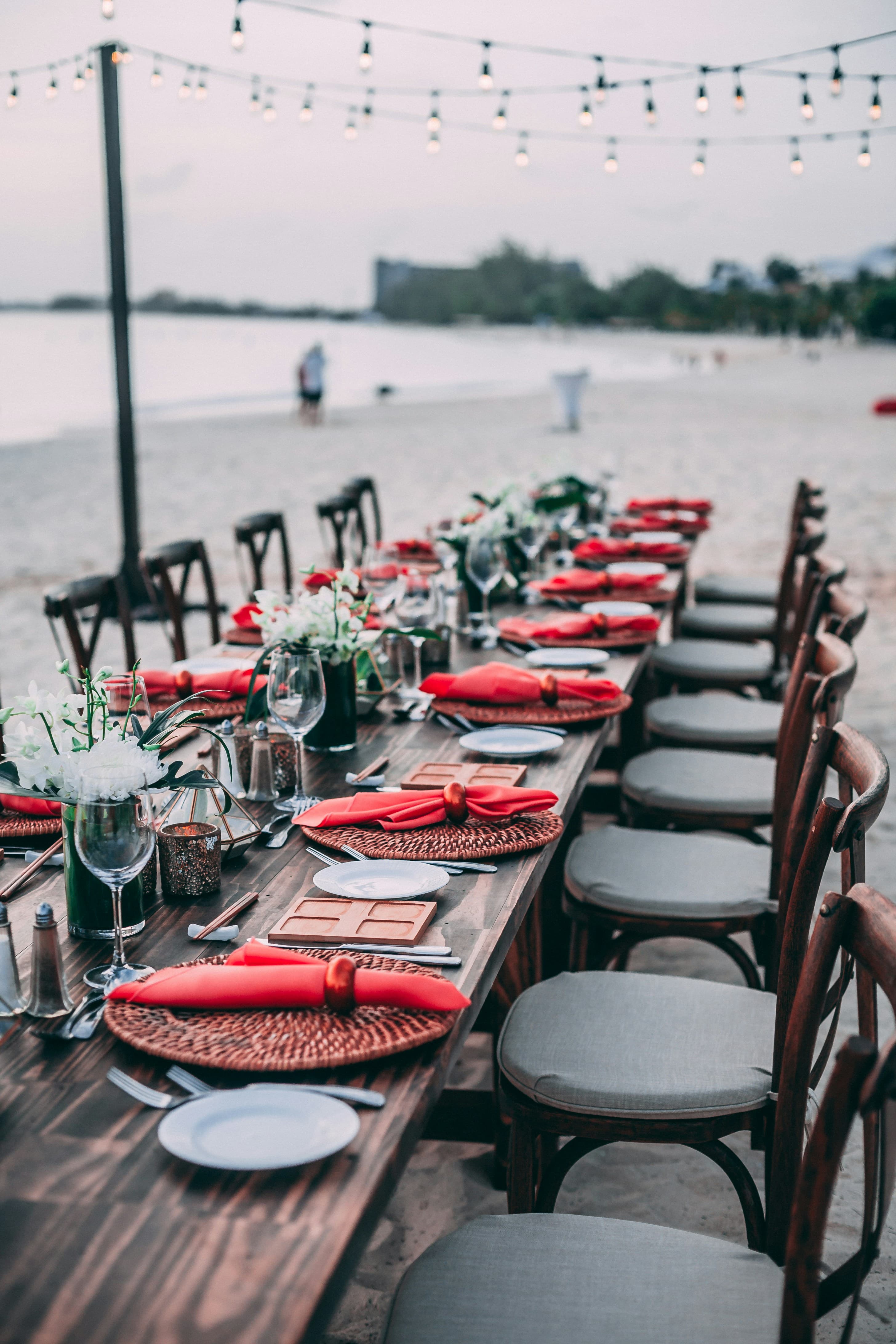Tables & Chairs