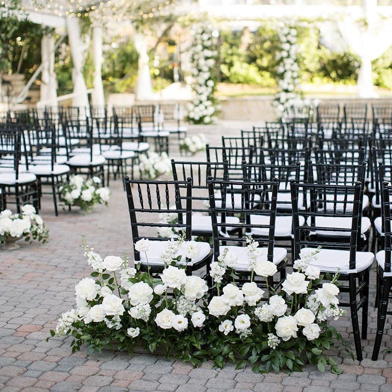 Medium Tables & Chairs Package