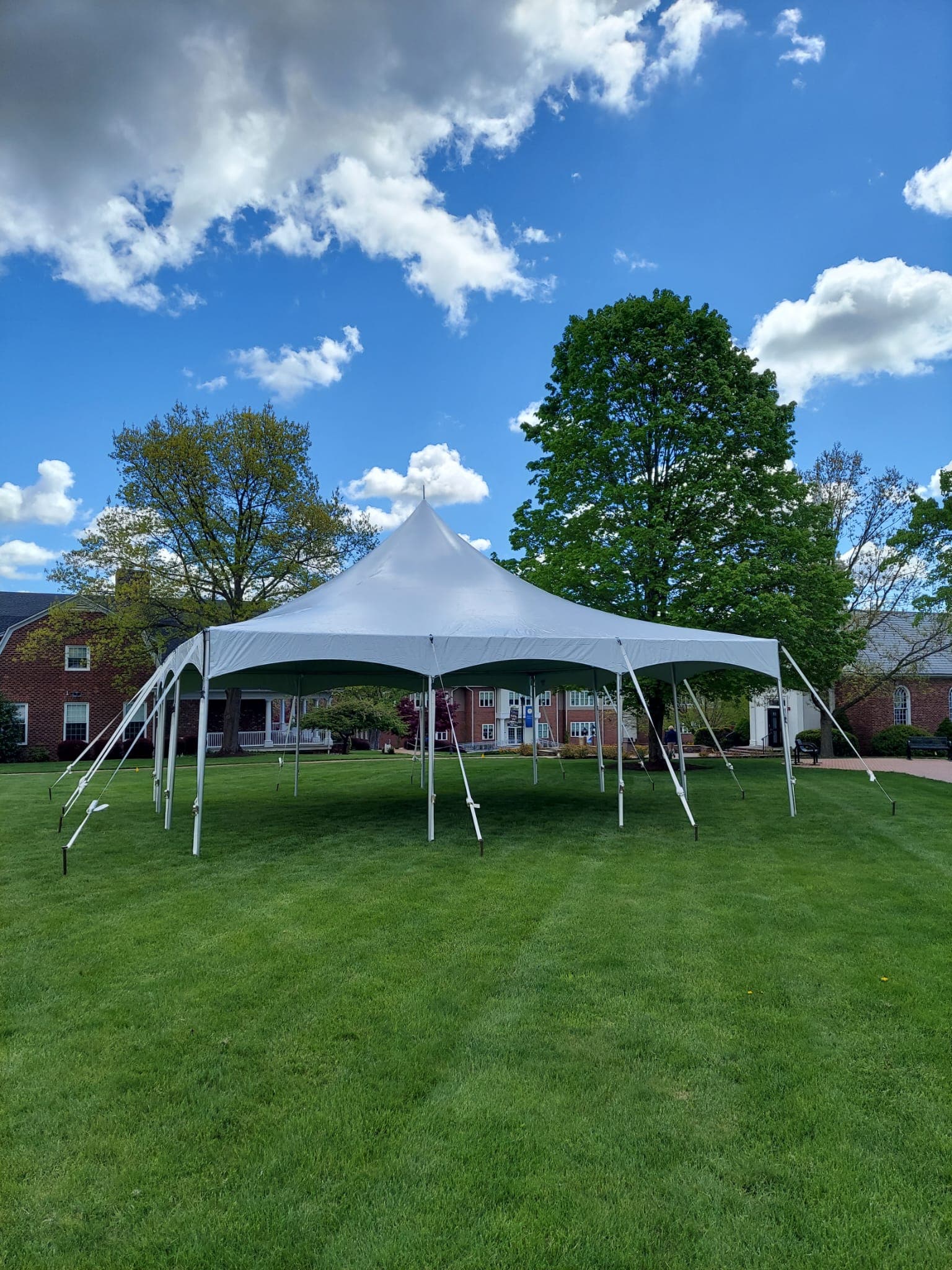 10x10 Pop-up Canopy