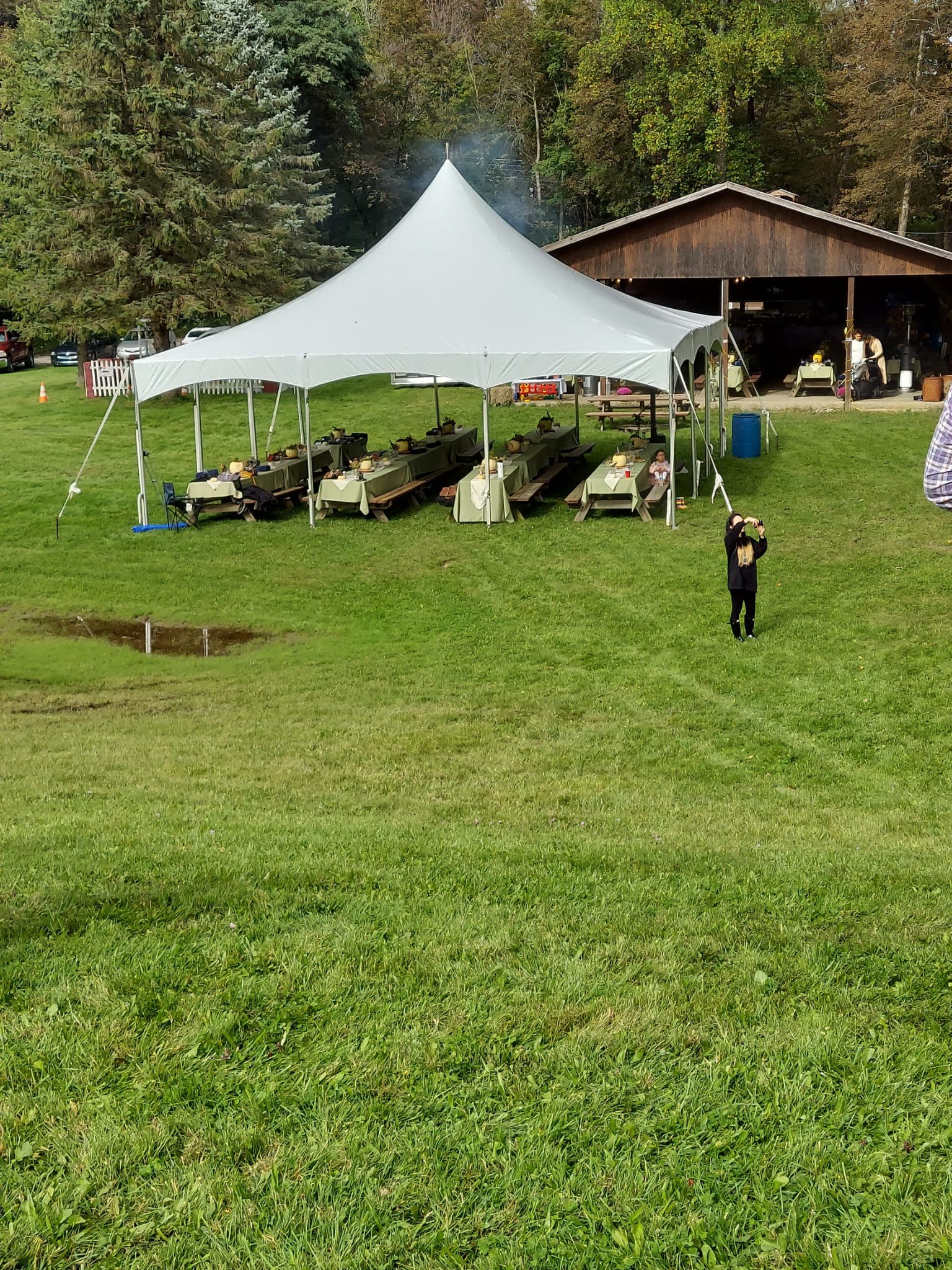 60x100 Grand Celebration Tent